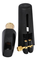 Boquilha Saxofone Tenor Ever-ton Extreme Gold A7