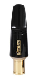 Boquilha Saxofone Tenor Ever-ton Extreme Gold A7