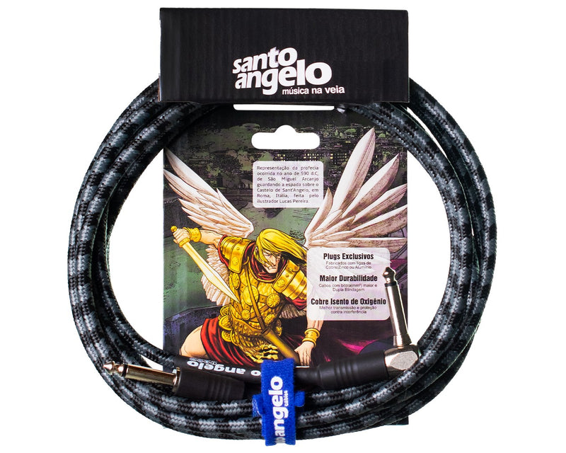 Cabo Santo Ângelo P10/P10 Angel-LTX