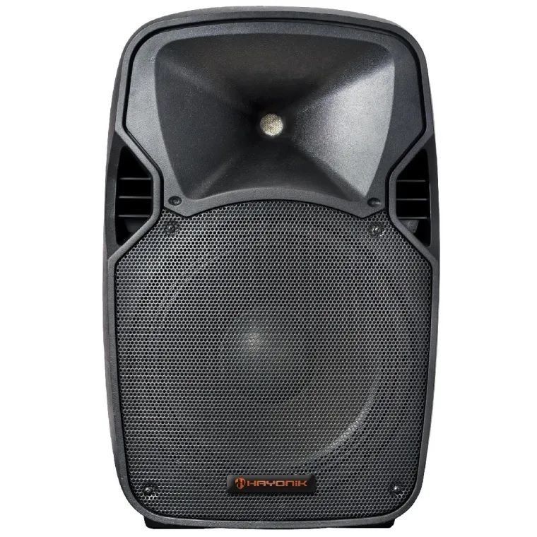 Caixa Acústica Ativa FR 15 Hayonik CPA15600L