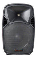 Caixa Acústica Ativa Full Range 12" Hayonik CPA 12400L