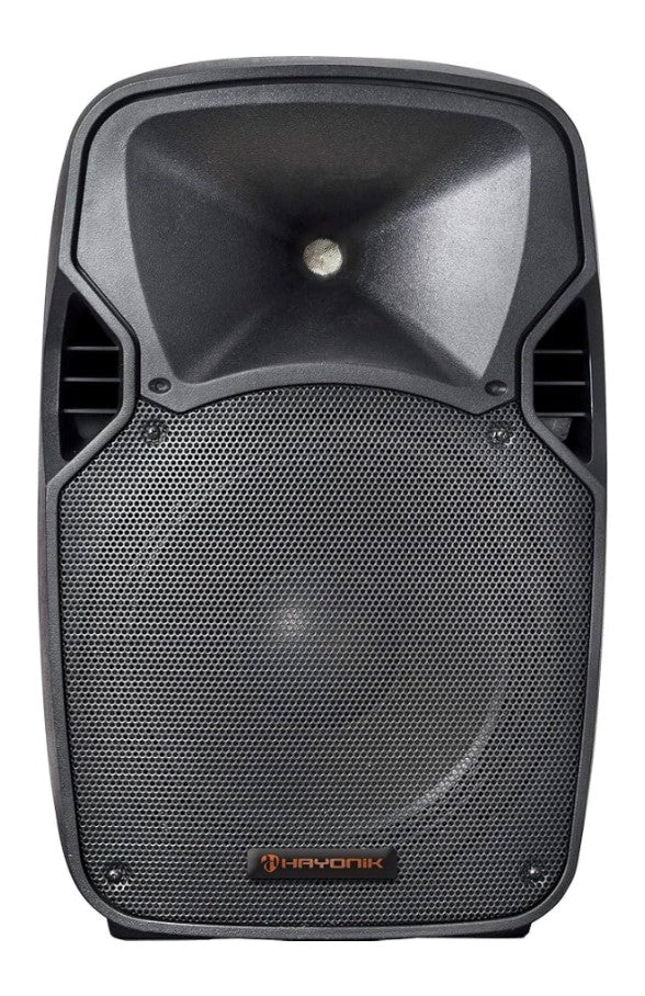 Caixa Acústica Ativa Full Range 12" Hayonik CPA 12400L
