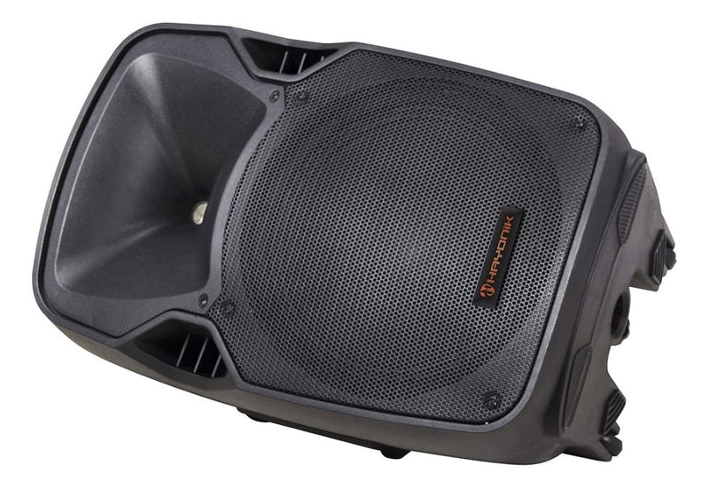 Caixa Acústica Ativa Full Range 12" Hayonik CPA 12400L