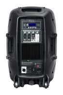 Caixa Acústica Ativa Full Range 12" Hayonik CPA 12400L