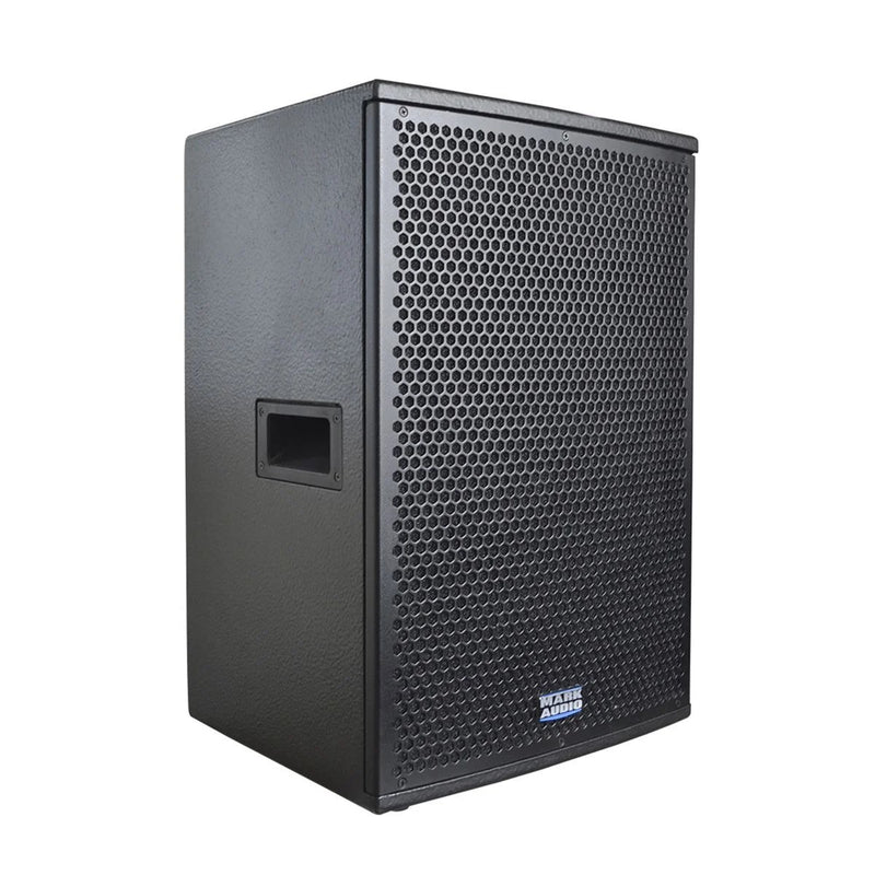 Caixa Acústica Ativa Full Range 12" Mark Audio CA600-USB