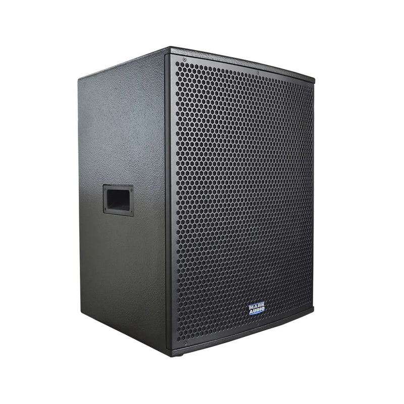 Caixa Acústica Ativa Full Range 15" Mark Audio CA1200-USB