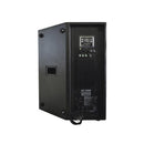 Caixa Acústica Ativa Full Range 15" Mark Audio CA1200-USB