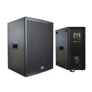 Caixa Acústica Ativa Full Range 15" Mark Audio CA1200-USB