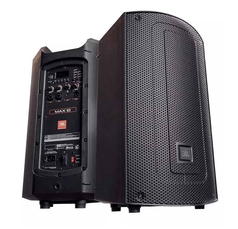 Caixa Acústica Ativa JBL Max 10