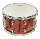 Caixa Bateria Spanking 14x8 Orange Sparkle