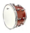 Caixa Bateria Spanking 14x8 Orange Sparkle
