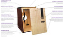 Cajon FSA E-Acúst Gibão NT FGB6500