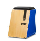 Cajon FSA Eletro-Acústico Confort Blue FCA4504