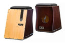Cajon FSA Eletro-Acústico Confort Tabaco FCA4505