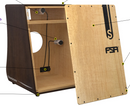 Cajon FSA Eletro-Acústico Standart Cerejeira FS2504