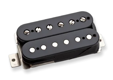 Captador Para Guitarra Humbucker Preto Spirit LPN-BK