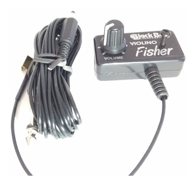 Captador Violino Black Bug Passivo Bbf
