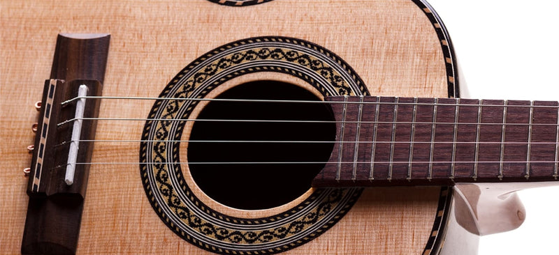 Cavaco Rozini Eletro-Acústico Ativo RC15ELLP