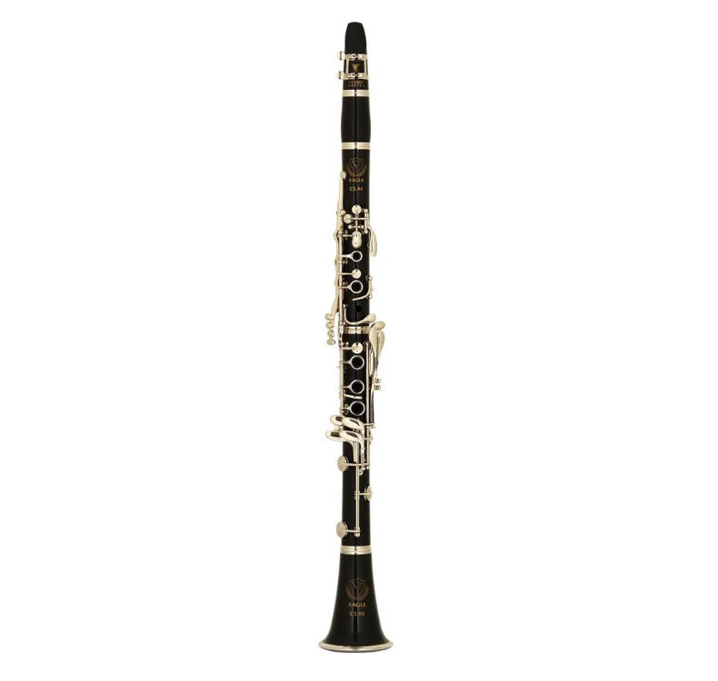 Clarineta Eagle 17 Chaves CL04N