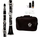 Clarineta Eagle 17 Chaves CL04N