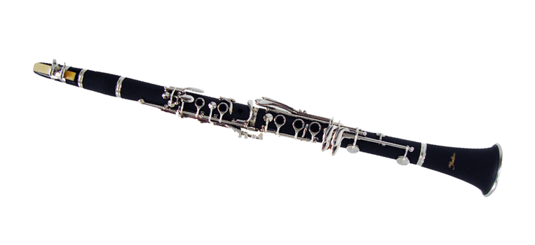 Clarineta Shelter 17 Chaves TJS6402