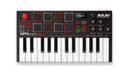 Controlador MIDI Akai 25T  MPK Mini Play