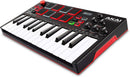 Controlador MIDI Akai 25T  MPK Mini Play