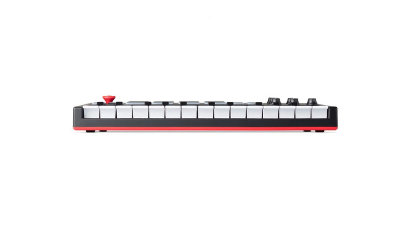 Controlador MIDI Akai 25T  MPK Mini Play