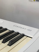 Controlador MIDI Samson Carbon 49T - Produto de Showroom