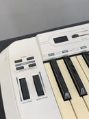 Controlador MIDI Samson Carbon 49T - Produto de Showroom