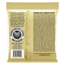 Encordoamento Violão Aço Ernie Ball Earthwood .011