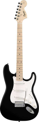 Guitarra Squier Strato SSS Affinity MP/BK