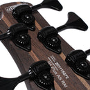 Baixo Cort Artisan 5 Cordas Ativo B5 Element