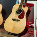 Violão Cort Eletro-Acústico Aço MR710F