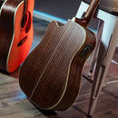 Violão Cort Eletro-Acústico Aço MR710F