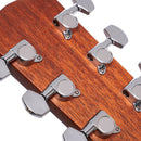 Violão Cort Eletro-Acústico Aço AF510ME OP