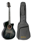 Violão Waldman Eletro-Acústico Aço GCEX1841