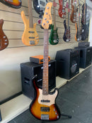 Baixo Cort GB34A 4 Cordas Ativo 3TS - Showroom