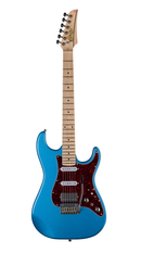 Guitarra Seizi Katana Musashi HSS Stratocaster Lake Placid Blue MP