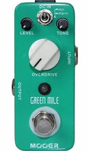 Pedal Guitarra Mooer Green Mile MMO