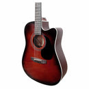 Violão Aço Eletro-Acústico Giannini Performance Deluxe DRC DLX CEQ SBG