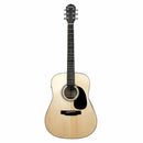 Violão Giannini Eletro-Acústico Aço Performance Deluxe DRF DLX EQ NG