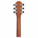 Violão Giannini Eletro-Acústico Aço Performance Deluxe DRF DLX EQ NG