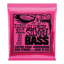 Encordoamento Baixo 4 Cordas Ernie Ball Super Slinky .045