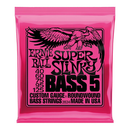 Encordoamento Baixo 5 Cordas Ernie Ball Super Slinky .040