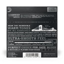 Encordoamento Guitarra Daddario Chromes ECG24 .011