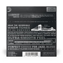 Encordoamento Guitarra Daddario Chromes ECG25 .012