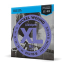 Encordoamento Guitarra Daddario EXL115-B .011