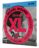 Encordoamento Guitarra Daddario EXL145 0.012