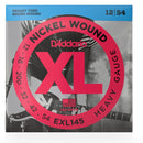 Encordoamento Guitarra Daddario EXL145 0.012